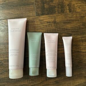 Mary Kay TimeWise Skincare Set - Normal/Dry Skin